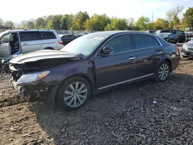 TOYOTA AVALON BAS 2011 with VIN 4T1BK3DB4BU404703 - Photo from auction