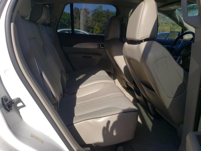 Photo 11 from auction – 2011 LINCOLN MKX with VIN 2LMDJ8JK9BBJ17316