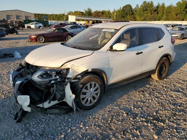 NISSAN ROGUE S 2017 with VIN JN8AT2MT7HW140541 - Photo from auction