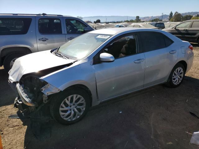 Photo 1 from auction – 2019 TOYOTA COROLLA L with VIN 5YFBURHE8KP925135