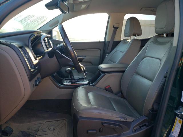 Photo 7 from auction – 2015 GMC CANYON SLT with VIN 1GTG6CE35F1246241