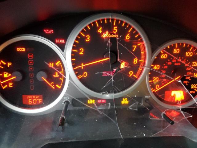 Photo 9 from auction – 2006 SUBARU IMPREZA WR with VIN JF1GD70616L516459