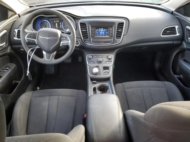 Photo 8 from auction – 2016 CHRYSLER 200 LIMITE with VIN 1C3CCCAB1GN124866