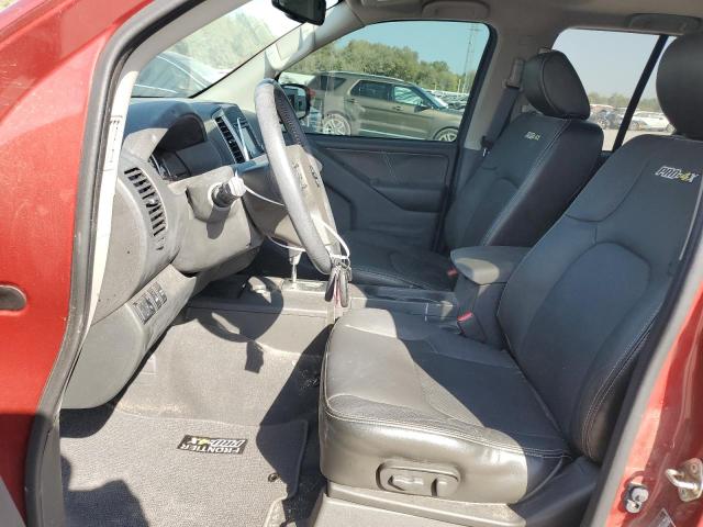 Photo 7 from auction – 2020 NISSAN FRONTIER S with VIN 1N6ED0EB4LN709720