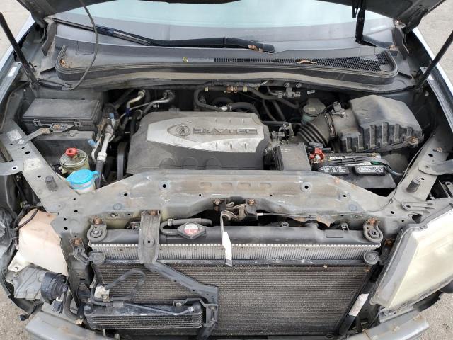 Photo 12 from auction – 2008 ACURA MDX TECHNO with VIN 2HNYD28658H543311