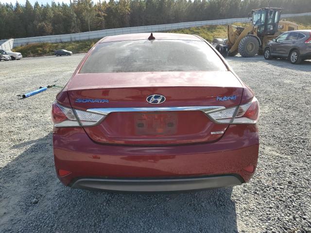 Photo 6 from auction – 2013 HYUNDAI SONATA HYB with VIN KMHEC4A45DA083944