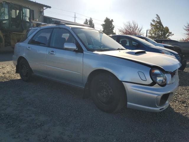Photo 4 from auction – 2003 SUBARU IMPREZA WR with VIN JF1GG29673G807629