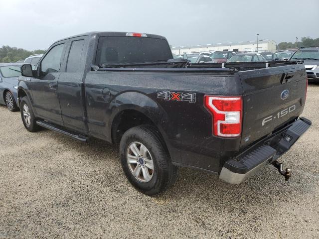 Photo 2 from auction – 2019 FORD F150 SUPER with VIN 1FTEX1EB0KKD07192