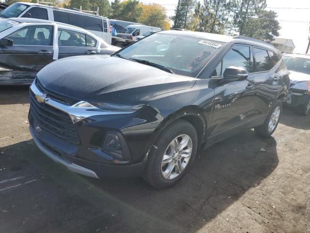 Photo 1 from auction – 2021 CHEVROLET BLAZER 2LT with VIN 3GNKBHRS7MS551733
