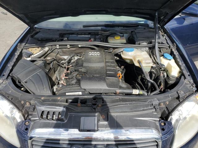 Photo 11 from auction – 2008 AUDI A4 2.0T CA with VIN WAUAF48H78K007111