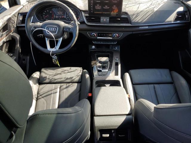 Photo 8 from auction – 2024 AUDI Q5 PREMIUM with VIN WA1GAAFY8R2000791
