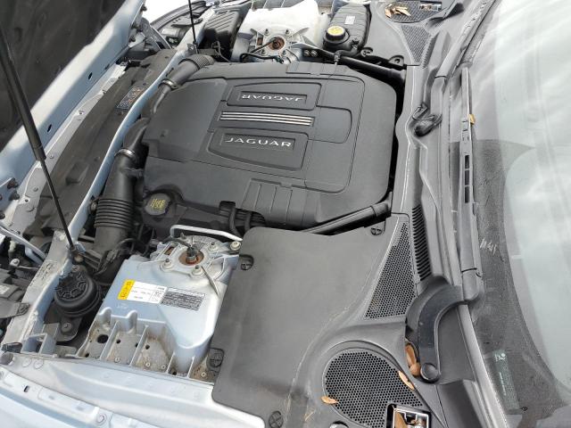 Photo 11 from auction – 2014 JAGUAR XK with VIN SAJWA4GB1ELB53454