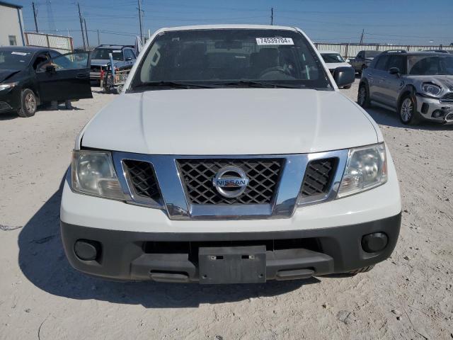Photo 5 from auction – 2013 NISSAN FRONTIER S with VIN 1N6BD0CT5DN753662