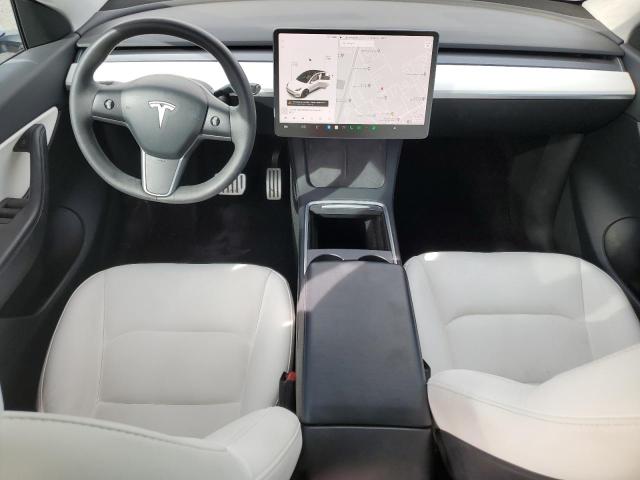 Photo 8 from auction – 2021 TESLA MODEL Y with VIN 5YJYGDEF9MF133978