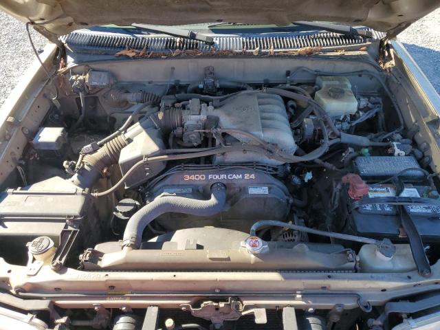 Photo 12 from auction – 2001 TOYOTA 4RUNNER SR with VIN JT3HN86R610325606