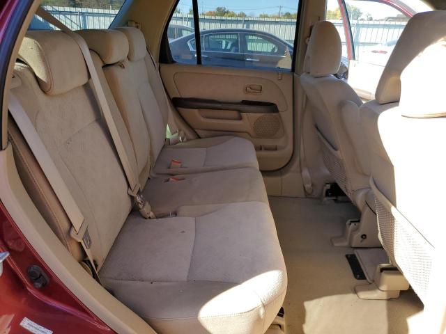 Photo 11 from auction – 2006 HONDA CR-V EX with VIN SHSRD78836U440022
