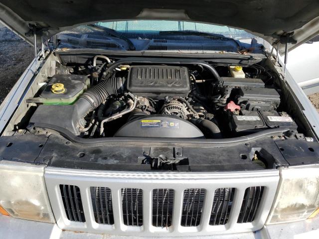 Photo 12 from auction – 2006 JEEP COMMANDER with VIN 1J8HH48N96C212639