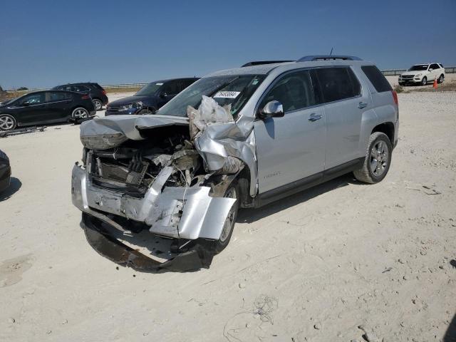 GMC TERRAIN SL 2015 with VIN 2GKFLTE34F6160845 - Photo from auction
