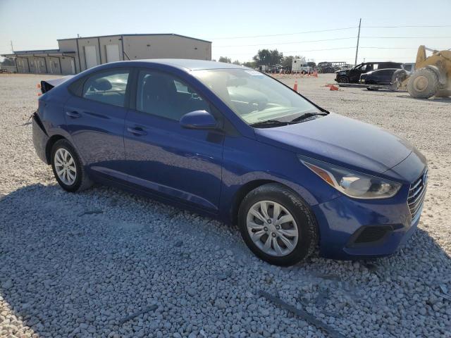 Photo 4 from auction – 2020 HYUNDAI ACCENT SE with VIN 3KPC24A68LE104023