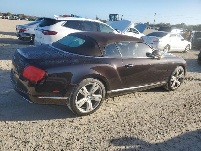 Photo 3 from auction – 2012 BENTLEY CONTINENTA with VIN SCBGR3ZA9CC077232