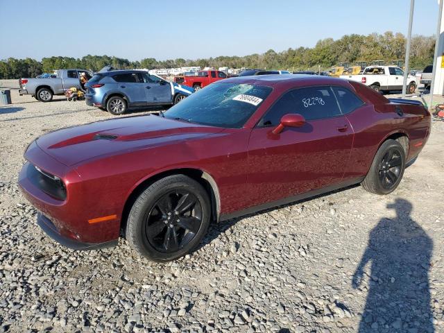 DODGE CHALLENGER 2020 with VIN 2C3CDZAG0LH217487 - Photo from auction