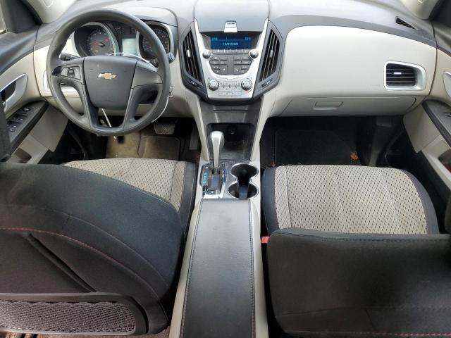 Photo 8 from auction – 2010 CHEVROLET EQUINOX LS with VIN 2CNFLCEW8A6285485