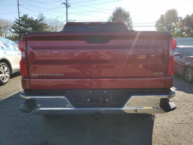 Photo 6 from auction – 2024 CHEVROLET SILVERADO with VIN 1GCUDGED5RZ192552