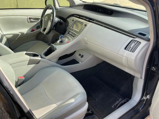Photo 5 from auction – 2014 TOYOTA PRIUS with VIN JTDKN3DU2E0393550
