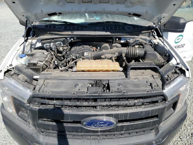 Photo 11 from auction – 2020 FORD F150 SUPER with VIN 1FTEX1EB9LKF24189