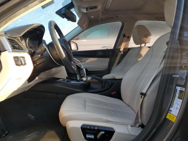Photo 7 from auction – 2018 BMW 320 I with VIN WBA8A9C52JAH12646