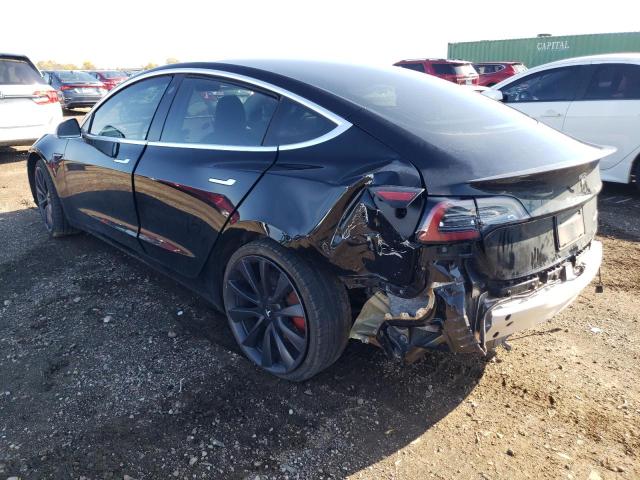 Photo 2 from auction – 2020 TESLA MODEL 3 with VIN 5YJ3E1EC1LF796156