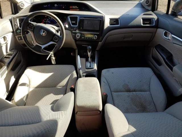 Photo 8 from auction – 2015 HONDA CIVIC EX with VIN 19XFB2F82FE105331