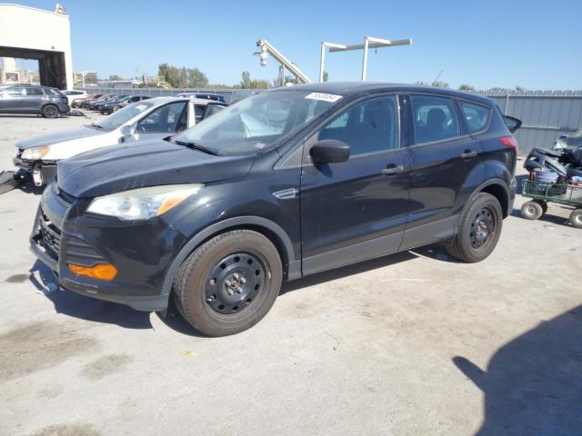 FORD ESCAPE S 2014 with VIN 1FMCU0F7XEUD35848 - Photo from auction