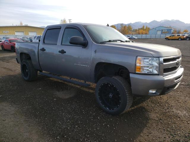 Photo 4 from auction – 2009 CHEVROLET SILVERADO with VIN 3GCEK23M79G111180