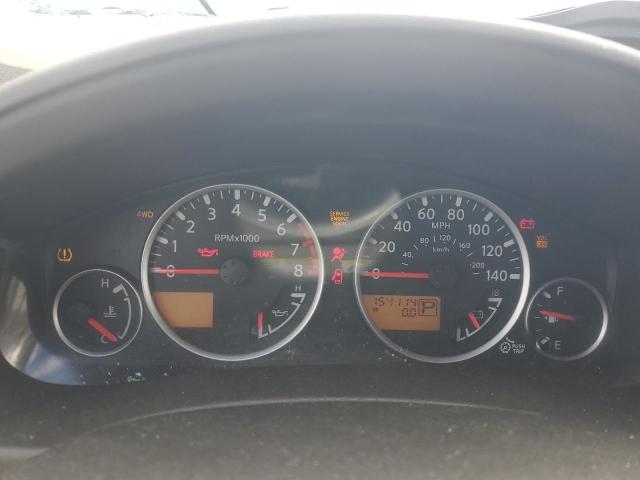 Photo 9 from auction – 2010 NISSAN PATHFINDER with VIN 5N1AR1NB9AC618083