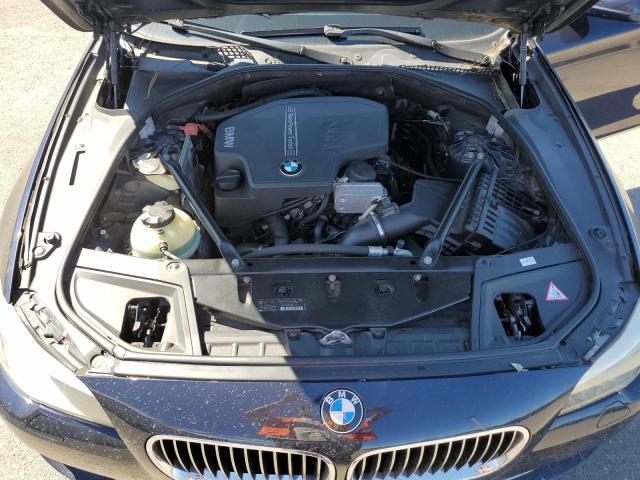 Photo 11 from auction – 2013 BMW 528 XI with VIN WBAXH5C58DD106543