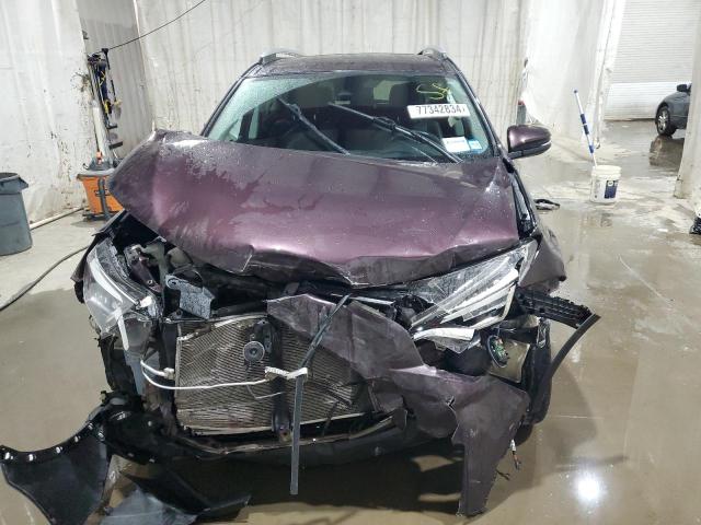 Photo 5 from auction – 2018 TOYOTA RAV4 LIMIT with VIN 2T3DFREV4JW855144