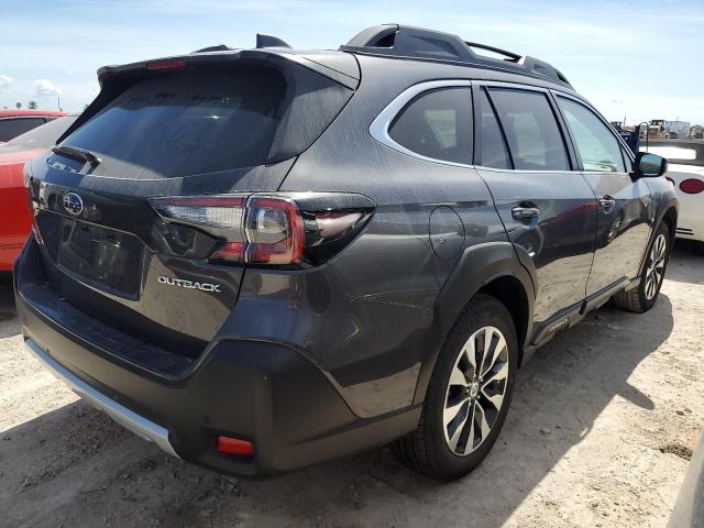 Photo 3 from auction – 2024 SUBARU OUTBACK LI with VIN 4S4BTANC6R3115900
