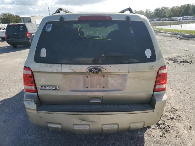 Photo 6 from auction – 2010 FORD ESCAPE XLT with VIN 1FMCU0D74AKD34204