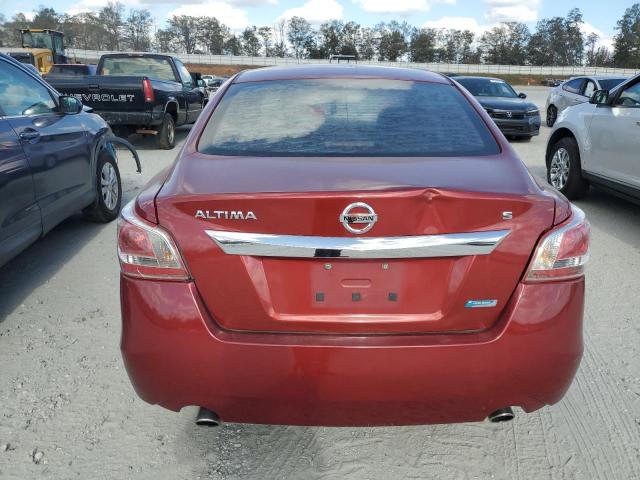 Photo 6 from auction – 2013 NISSAN ALTIMA 2.5 with VIN 1N4AL3AP3DC205749