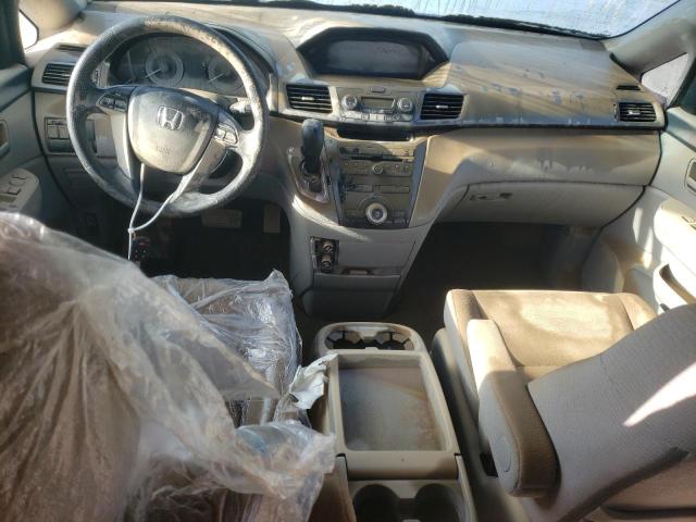 Photo 8 from auction – 2011 HONDA ODYSSEY EX with VIN 5FNRL5H45BB098434