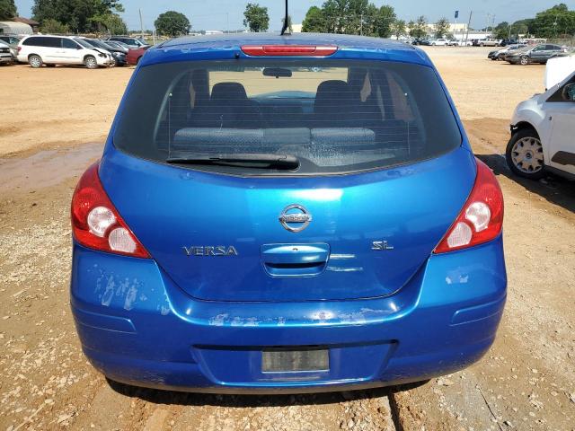 Photo 6 from auction – 2007 NISSAN VERSA S with VIN 3N1BC13E47L445158