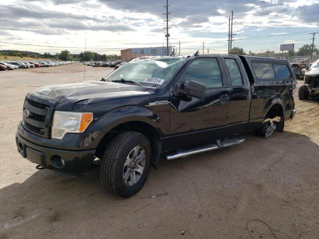 FORD F150 SUPER 2014 z numerem VIN 1FTFX1EFXEFA45234 - Zdjęcie z aukcji