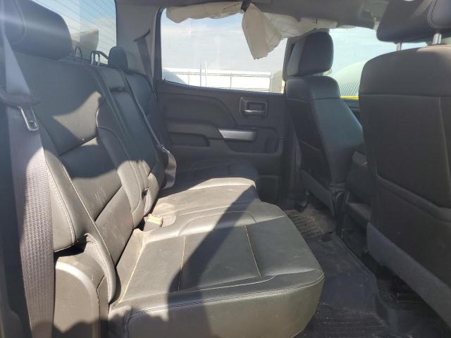 Photo 10 from auction – 2018 CHEVROLET SILVERADO with VIN 1GCUKREC0JF119703