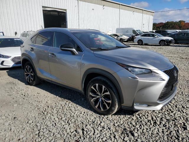 Photo 4 from auction – 2015 LEXUS NX 200T with VIN JTJBARBZ5F2022107