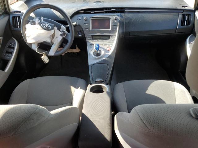Photo 8 from auction – 2013 TOYOTA PRIUS with VIN JTDKN3DU4D1677691