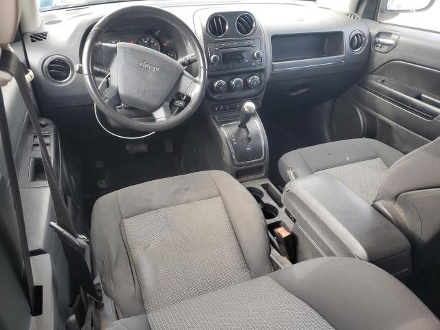 Photo 8 from auction – 2010 JEEP COMPASS SP with VIN 1J4NF1FB1AD642931