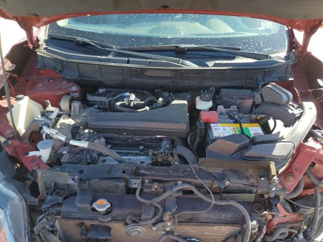 Photo 12 from auction – 2015 NISSAN ROGUE S with VIN 5N1AT2MV2FC786528