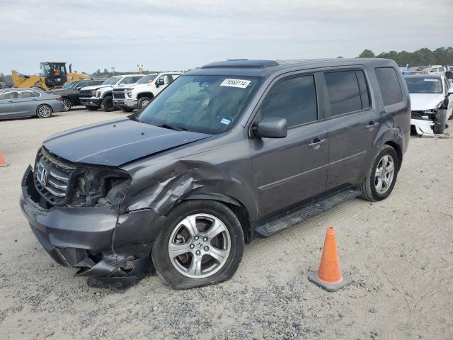 HONDA PILOT EXL 2014 z numerem VIN 5FNYF3H56EB015811 - Zdjęcie z aukcji