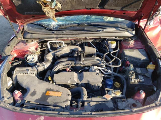Photo 12 from auction – 2018 SUBARU OUTBACK 2. with VIN 4S4BSADC4J3395955